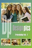 Design Pics RF - CD DP-FRSHP1-05 - Friendship Vol 1