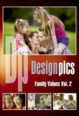 Design Pics RF - CD DP-FV2-06 - Family Values Vol. 2