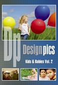 Design Pics RF - CD DP-KDBS2-06 - Kids & Babies Vol. 2
