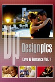 Design Pics RF - CD DP-LR1-04 - Love & Romance Vol. 1