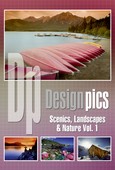 Design Pics RF - CD DP-SCE1-04 - Scenics, Landscapes & Nature Vol. 1