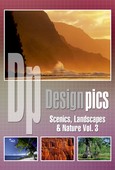 Design Pics RF - CD DP-SLN3-06 - Scenics, Landscapes & Nature Vol. 3
