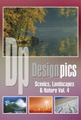 Design Pics RF - CD DP-SLN4-06 - Scenics, Landscapes & Nature Vol. 4