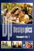 Design Pics RF - CD DP-TEENS1-04 - Teenagers Vol. 1