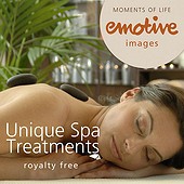 Emotive Images - CD EM-EI17 - Unique Spa Treatments