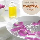 Emotive Images - CD EM-EI18 - Scent of Roses
