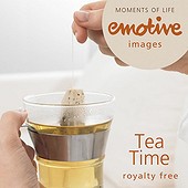 Emotive Images - CD EM-EI19 - Tea Time