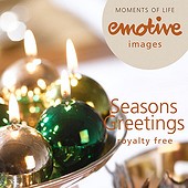 Emotive Images - CD EM-EI21 - Season's Greetings