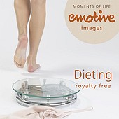 Emotive Images - CD EM-EI23 - Dieting