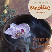 Emotive Images - CD EM-EI25 - Aroma Therapy Beauty