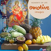 Emotive Images - CD EM-EI26 - World of Fruits