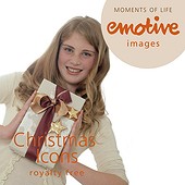 Emotive Images - CD EM-EI28 - Christmas Icons