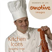 Emotive Images - CD EM-EI30 - Kitchen Icons