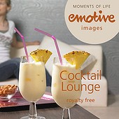 Emotive Images - CD EM-EI33 - Cocktail Lounge