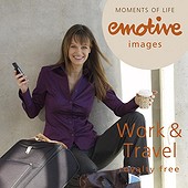 Emotive Images - CD EM-EI34 - Work & Travel