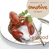 Emotive Images - CD EM-EI35 - Sea Food
