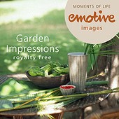 Emotive Images - CD EM-EI37 - Garden Impressions