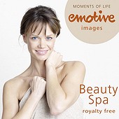 Emotive Images - CD EM-EI38 - Beauty Spa