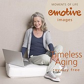 Emotive Images - CD EM-EI39 - Timesless Aging