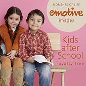 Emotive Images - CD EM-EI40 - Kids after school