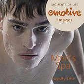 Emotive Images - CD EM-EI41 - Men's Spa