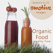 Emotive Images - CD EM-EI43 - Organic Food