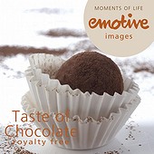 Emotive Images - CD EM-EI44 - Taste of Chocolate