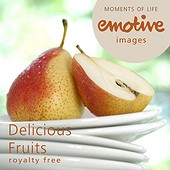 Emotive Images - CD EM-EI45 - Delicious Fruits