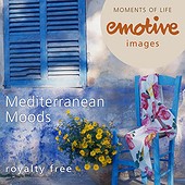 Emotive Images - CD EM-EI46 - Mediterranean Moods