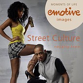 Emotive Images - CD EM-EI49 - Street Culture