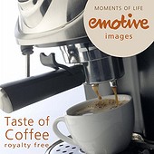 Emotive Images - CD EM-EI50 - Taste of Coffee