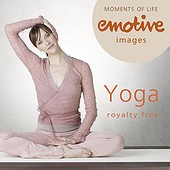 Emotive Images - CD EM-EI51 - Yoga