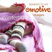 Emotive Images - CD EM-EI54 - Wintertime