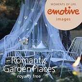 Emotive Images - CD EM-EI56 - Romantic Garden