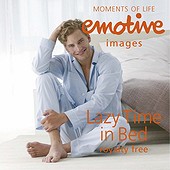 Emotive Images - CD EM-EI57 - Lazy Time in bed