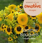 Emotive Images - CD EM-EI59 - Summer Bouquets