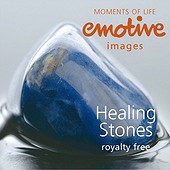 Emotive Images - CD EM-EI60 - Healing Stones