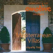 Emotive Images - CD EM-EI61 - Mediterranean Villas