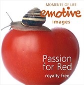 Emotive Images - CD EM-EI62 - Passion for Red