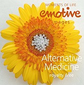 Emotive Images - CD EM-EI63 - Alternative Medicine