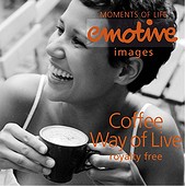 Emotive Images - CD EM-EI64 - Coffee way of life
