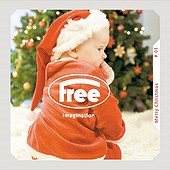 Free Imagination - CD FR001 - Merry Christmas