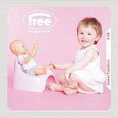 Free Imagination - CD FR008 - Sweet Toddlers