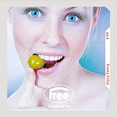 Free Imagination - CD FR009 - Enjoy Eating