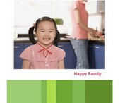 GlowAsia - CD GARCS101 - Happy Family