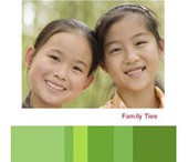 GlowAsia - CD GARCS105 - Family Ties