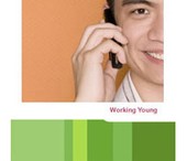 GlowAsia - CD GARCS108 - Working Young
