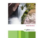 GlowAsia - CD GARCT101 - Asian Exotica