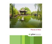 GlowAsia - CD GARCT102 - Places of Asia