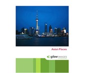 GlowAsia - CD GARCT103 - Asian Places